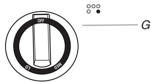 WHIRLPOOL SCS3017 - Control Panel - 6
