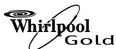 WHIRLPOOL SCS3017 - Control Panel - 5