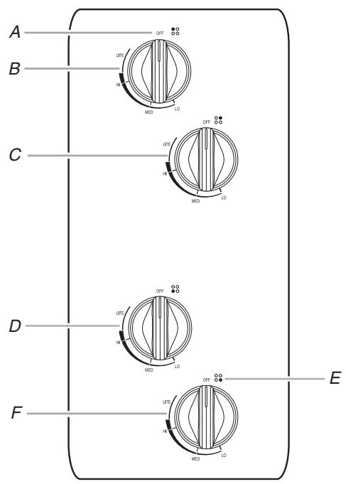 WHIRLPOOL SCS3017 - PIÉCES ET CARACTERISTIQUES - 1
