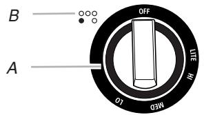 WHIRLPOOL SCS3017 - Tableau de commande - 4