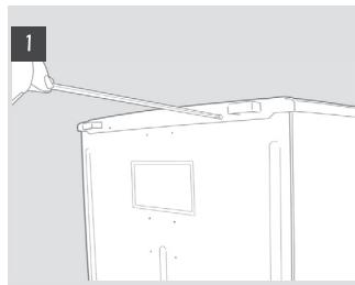 WHIRLPOOL WM1510 W - Szükséges eszközök - 1