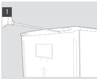 WHIRLPOOL WM1510 W - Необходими инструменти - 1