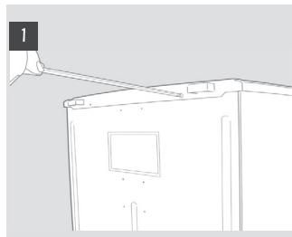 WHIRLPOOL WM1510 W - Potrzebne narzędzia - 1
