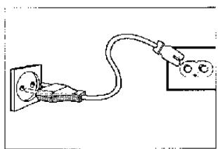 PHILIPS AZ1005 - FONCTIONNEMENT GÉNÉRAL - 1