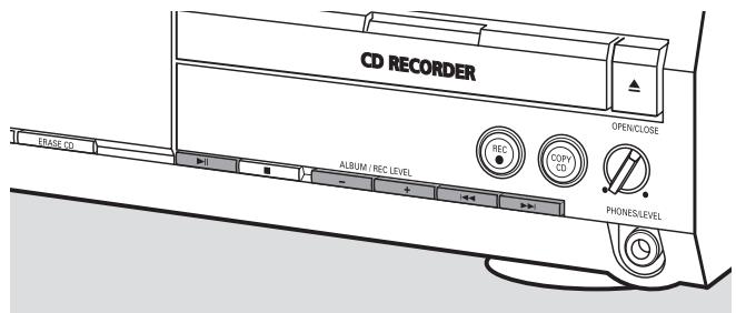 PHILIPS CDR796-00S - Búsqueda de un pasaje durante la reproducción - 1