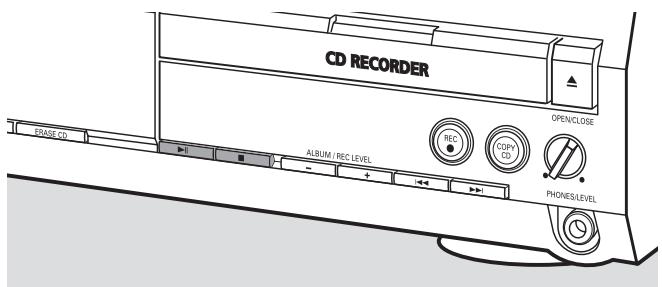 PHILIPS CDR796-00S - MP3-CD only: - 1