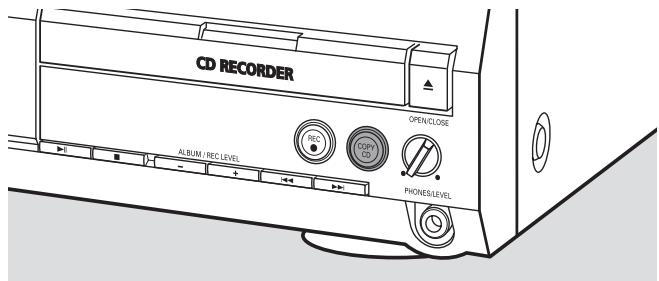 PHILIPS CDR796-00S - Kopieren einer gesamten CD - 1