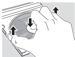 PHILIPS CDR796-00S - Disc handling - 1