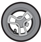 GRACO SYMBIO - TO INFLAT TYRES - 1