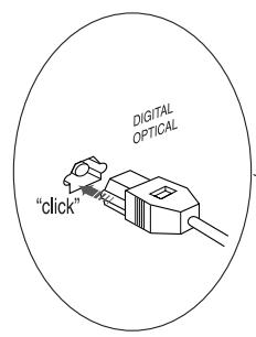 PHILIPS CDR560 - Conexiones generales - 5