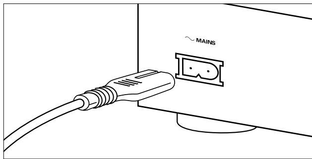PHILIPS CDR560 - Power supply - 1