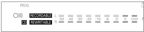 PHILIPS CDR560 - IMPORTANT: - 1