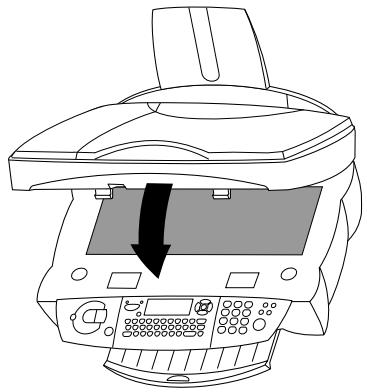PHILIPS MF-JET 485 - Changement descartouches - 7