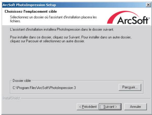 PHILIPS MF-JET 485 - Installation du logiciel - 6