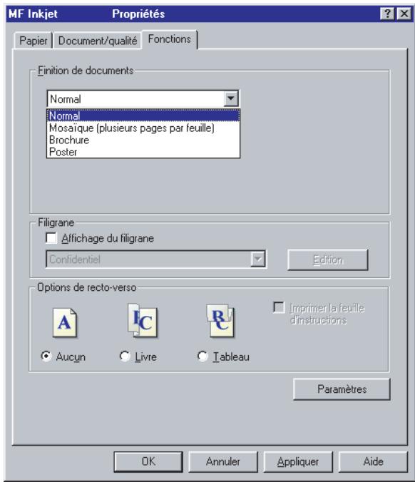 PHILIPS MF-JET 485 - Impression - 5