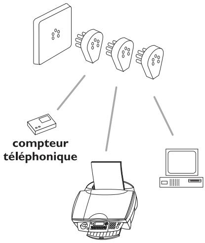PHILIPS MF-JET 485 - Belgique - 4