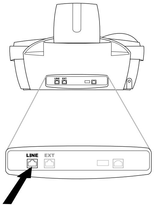 PHILIPS MF-JET 485 - Ligne téléphonique - 1