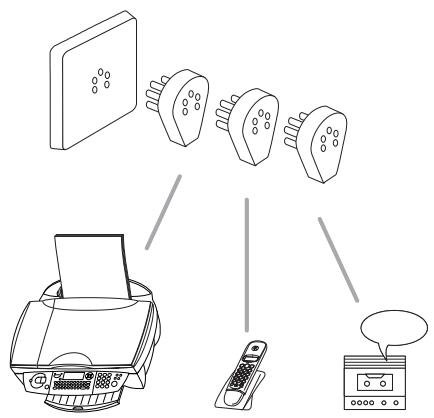 PHILIPS MF-JET 485 - Belgique - 1