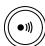 PHILIPS ONIS 300 VOX - Le symbole batterie - 7