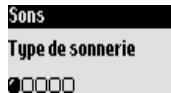 PHILIPS ONIS 300 VOX - Comprendre le système des menus - 2