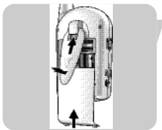 PHILIPS SKM7491NF - Lapsen kameraitkuhälyttimen valmistelutoimia - 1