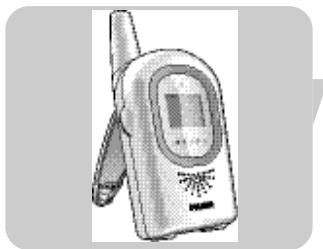 PHILIPS SKM7491NF - Gebruiksklaar maken van de babycam - 2