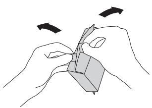 PHILIPS CRYSTAL 650 - Insérer les cartouches - 4