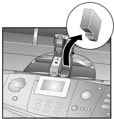 PHILIPS CRYSTAL 650 - Changer les cartouches - 5