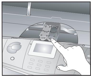 PHILIPS CRYSTAL 650 - Changer les cartouches - 4