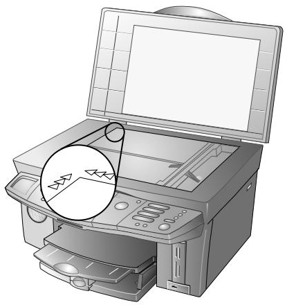 PHILIPS CRYSTAL 650 - Réaliser des copies avec des paramètres personnalisés - 1