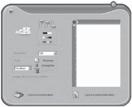 PHILIPS CRYSTAL 650 - Ouvrez le programme PAPER PORT en ... - 3