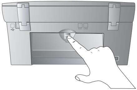 PHILIPS CRYSTAL 650 - Remédier à un bour- rage papier - 1