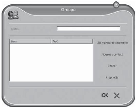 PHILIPS CRYSTAL 650 - Création de groupes - 1