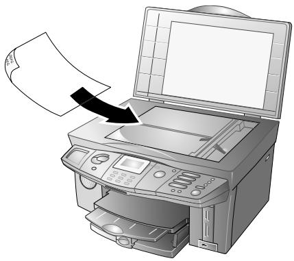PHILIPS CRYSTAL 650 - Transférer un scan sur la carte mémoire photo\* - 1