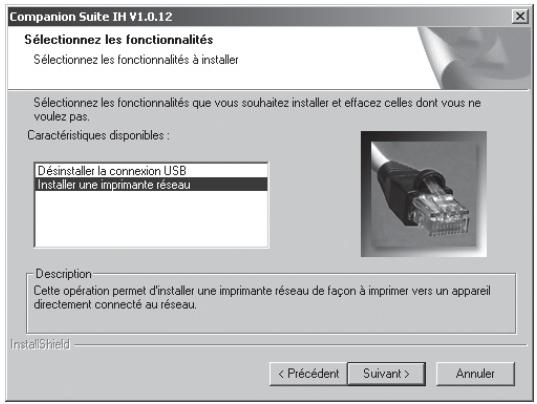 PHILIPS CRYSTAL 650 - Installer les pilotes d'imprimantes - 1