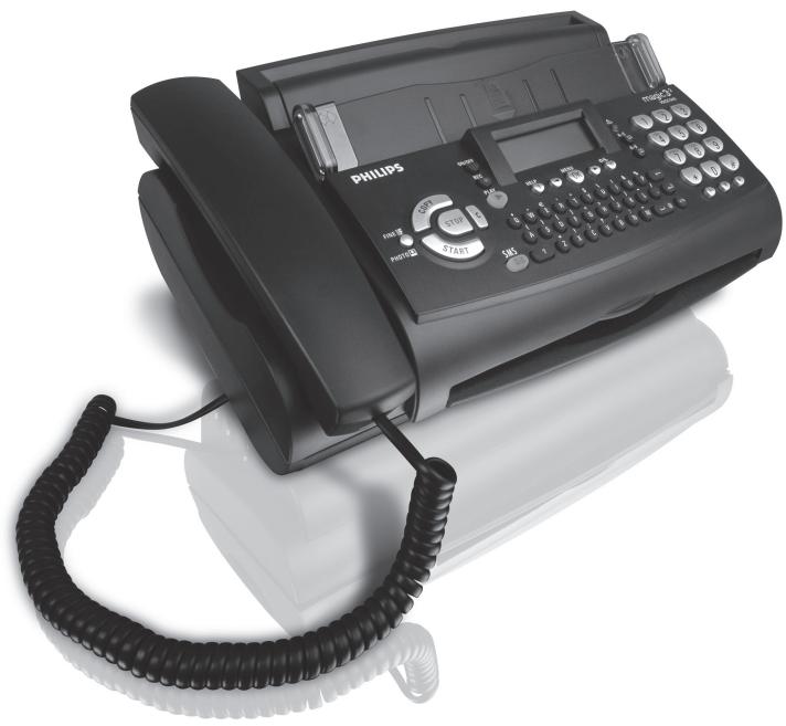 PHILIPS MAGIC3-2 PRIMO - Installation Facile Manuel d'Utilisation - 1