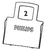 PHILIPS MAGIC3-2 PRIMO - Déballage - 2