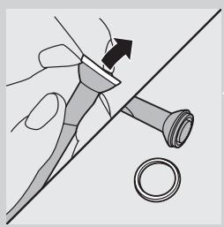 PHILIPS 900PLUS SERIES - De ring met kleurcode verrangen - 1