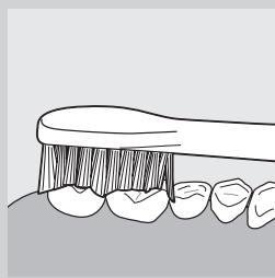 PHILIPS 900PLUS SERIES - Instructions de brossage - 3