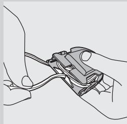 PHILIPS 900PLUS SERIES - Cord wrap on deluxe charger (specific types only) - 2