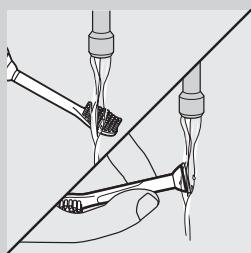 PHILIPS 900PLUS SERIES - Tete de brosse - 1