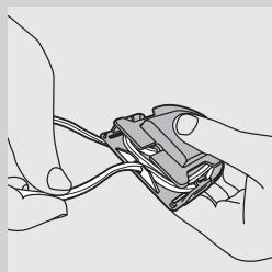 PHILIPS 900PLUS SERIES - Kabelaufwicklung des Deluxe-Ladegeräts (nur bestimmte Gerätetypen) - 3