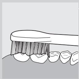 PHILIPS 900PLUS SERIES - Using the Sonicare - 3