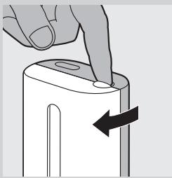 PHILIPS 900PLUS SERIES - Assainisseur (sur certains modèles uniquement) - 1