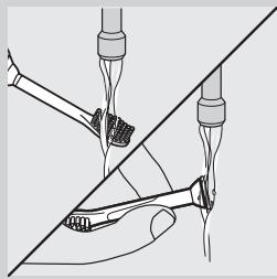 PHILIPS 900PLUS SERIES - Opzetborstel - 1