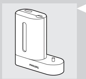 PHILIPS 900PLUS SERIES - UV-reinigen (alleen bepaalde typen) - 1
