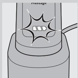 PHILIPS 900PLUS SERIES - Die Sonicare Zahnbürste laden - 1