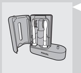 PHILIPS 900PLUS SERIES - Igienizzazione (solo alcuni modelli) - 3