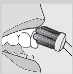 PHILIPS 900PLUS SERIES - Using the Sonicare - 1