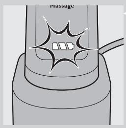 PHILIPS 900PLUS SERIES - Fixation de la tete de brosse - 2